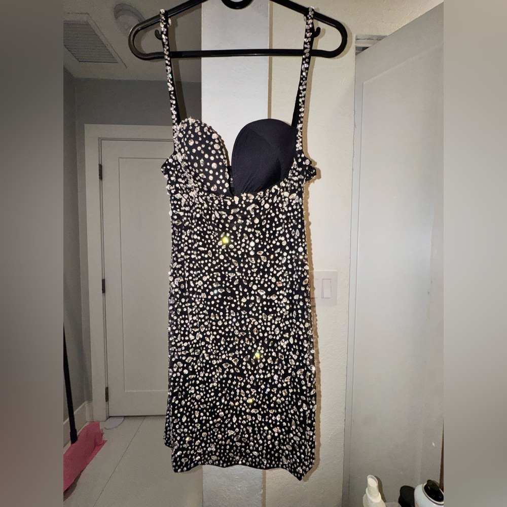 Retrofete Elegant Black Outerwear